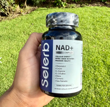 Oxido Nitrico Selerb - Potencia Tu Vida
